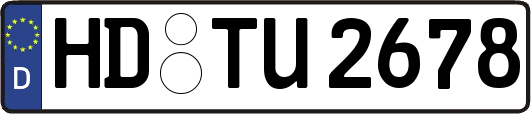 HD-TU2678