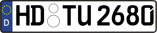HD-TU2680