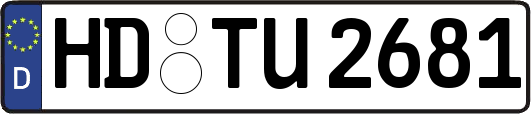 HD-TU2681