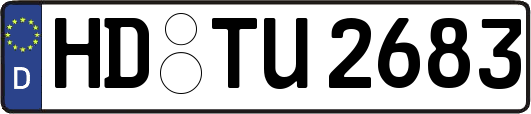 HD-TU2683