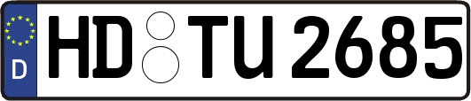 HD-TU2685