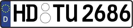 HD-TU2686