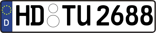 HD-TU2688