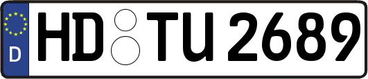 HD-TU2689