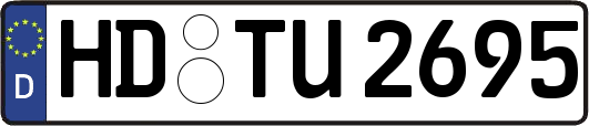 HD-TU2695