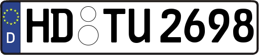HD-TU2698