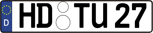 HD-TU27
