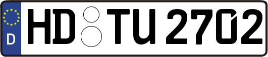 HD-TU2702
