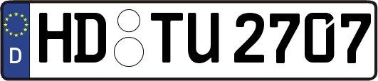 HD-TU2707