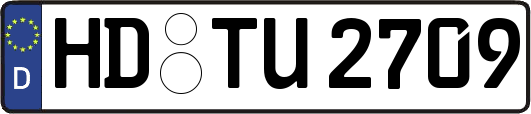 HD-TU2709