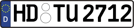 HD-TU2712