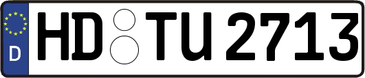 HD-TU2713