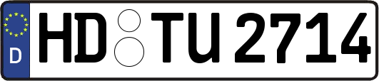 HD-TU2714