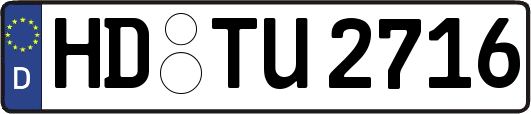 HD-TU2716