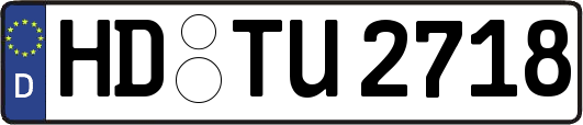 HD-TU2718