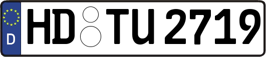 HD-TU2719