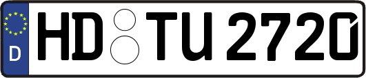 HD-TU2720