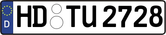 HD-TU2728