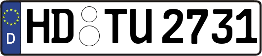 HD-TU2731