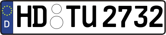 HD-TU2732
