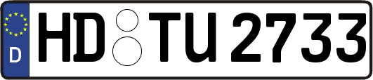 HD-TU2733