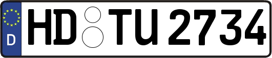 HD-TU2734