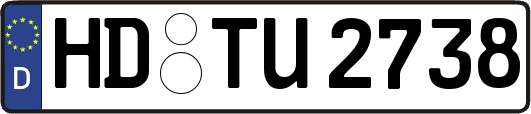 HD-TU2738