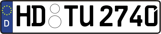 HD-TU2740
