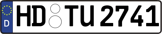 HD-TU2741