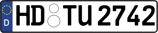 HD-TU2742