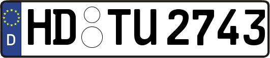HD-TU2743
