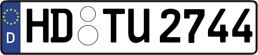 HD-TU2744