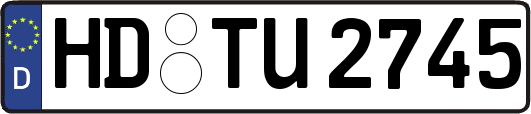 HD-TU2745