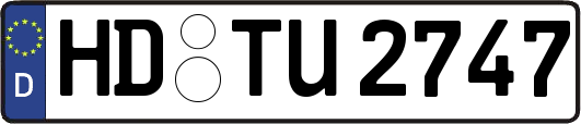 HD-TU2747