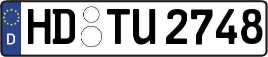 HD-TU2748