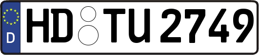 HD-TU2749