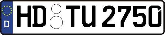 HD-TU2750