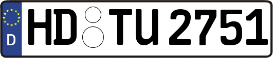 HD-TU2751