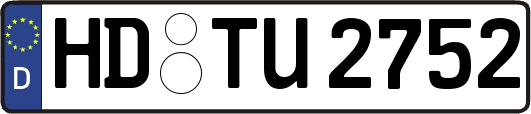 HD-TU2752