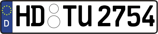 HD-TU2754