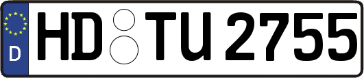 HD-TU2755