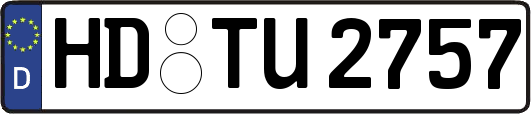 HD-TU2757