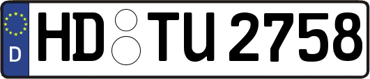 HD-TU2758