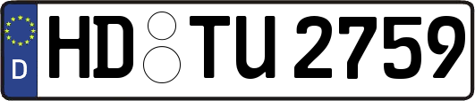 HD-TU2759