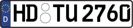 HD-TU2760