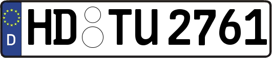 HD-TU2761