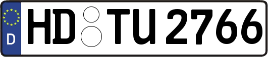 HD-TU2766