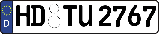 HD-TU2767