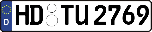 HD-TU2769