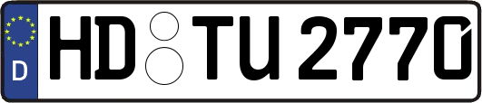HD-TU2770